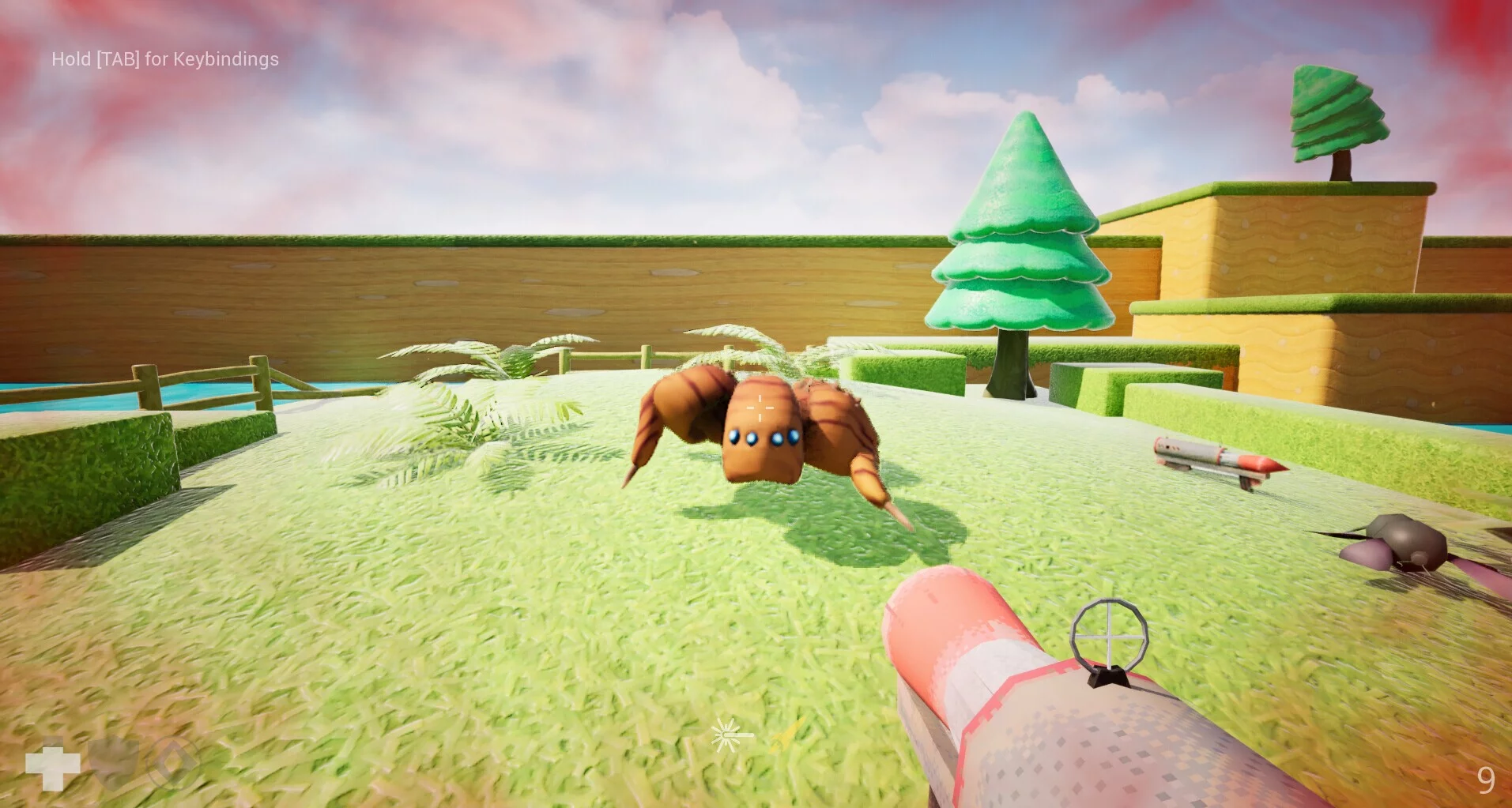 Изображение игры: Cadoom