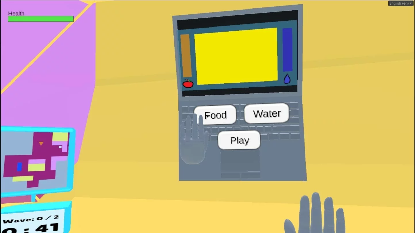 Изображение игры: Project Juggler