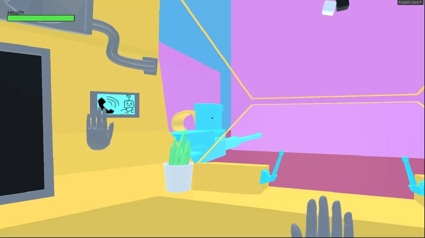 Изображение игры: Project Juggler