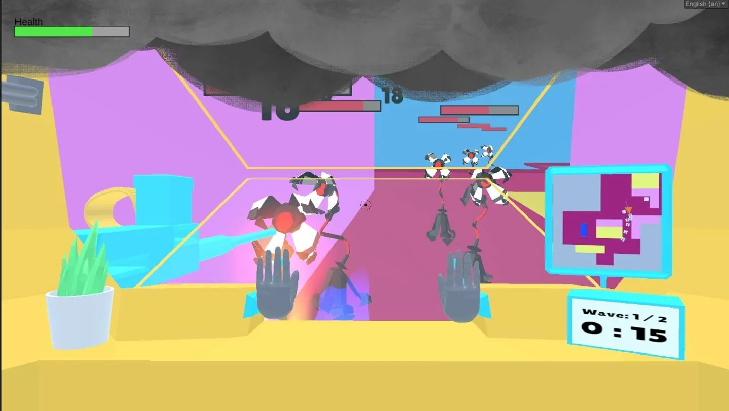 Изображение игры: Project Juggler