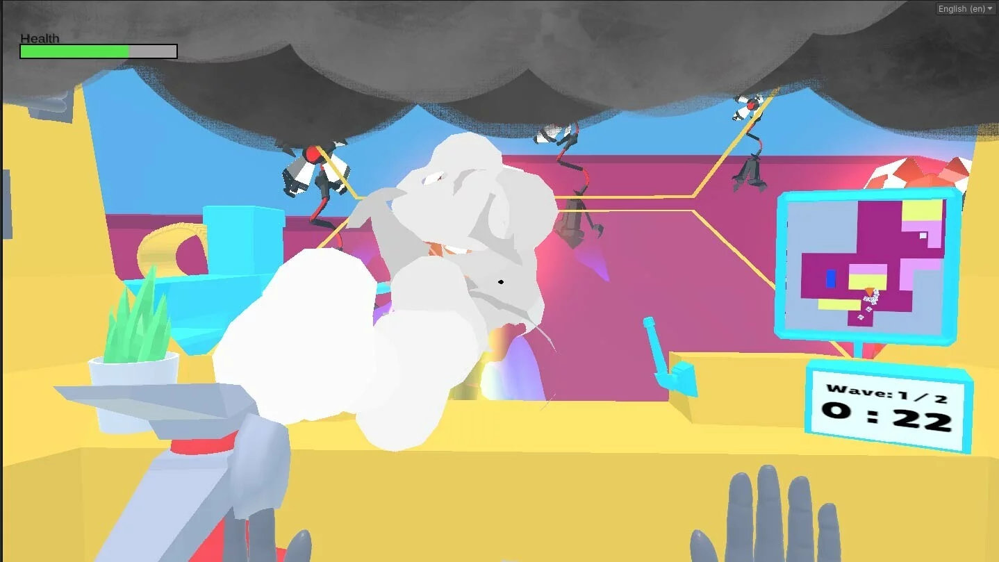 Изображение игры: Project Juggler