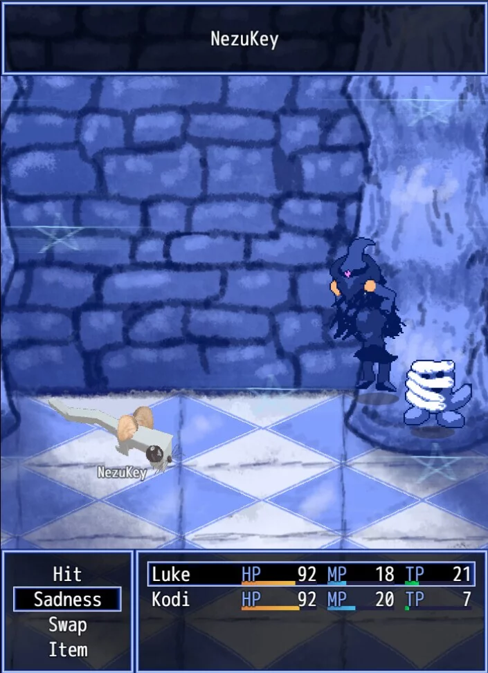 Изображение игры: Clossure