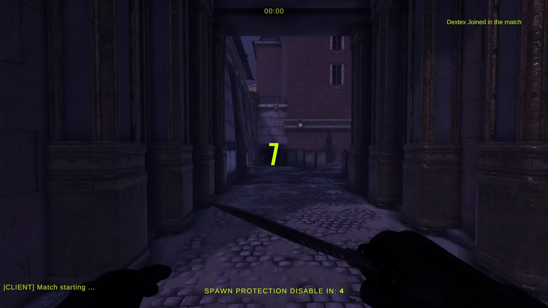 Изображение игры: Bullet Rain
