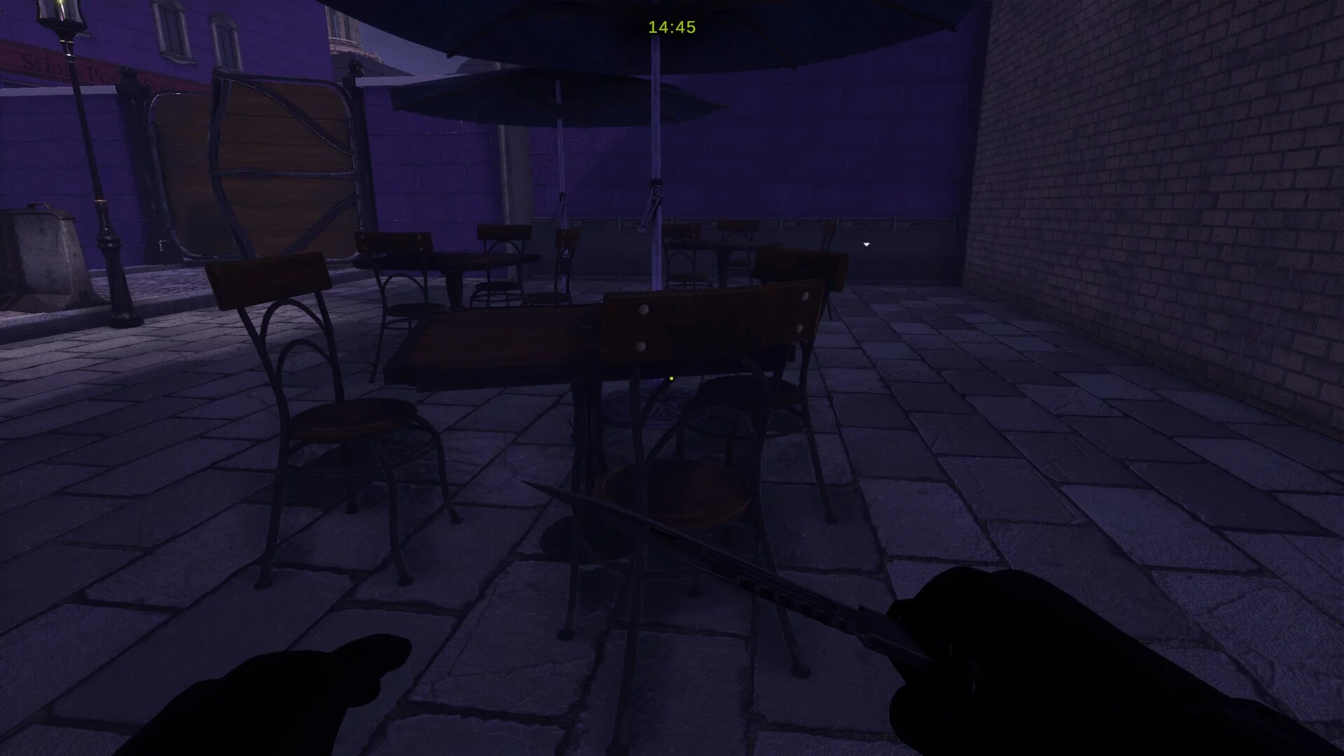 Изображение игры: Bullet Rain