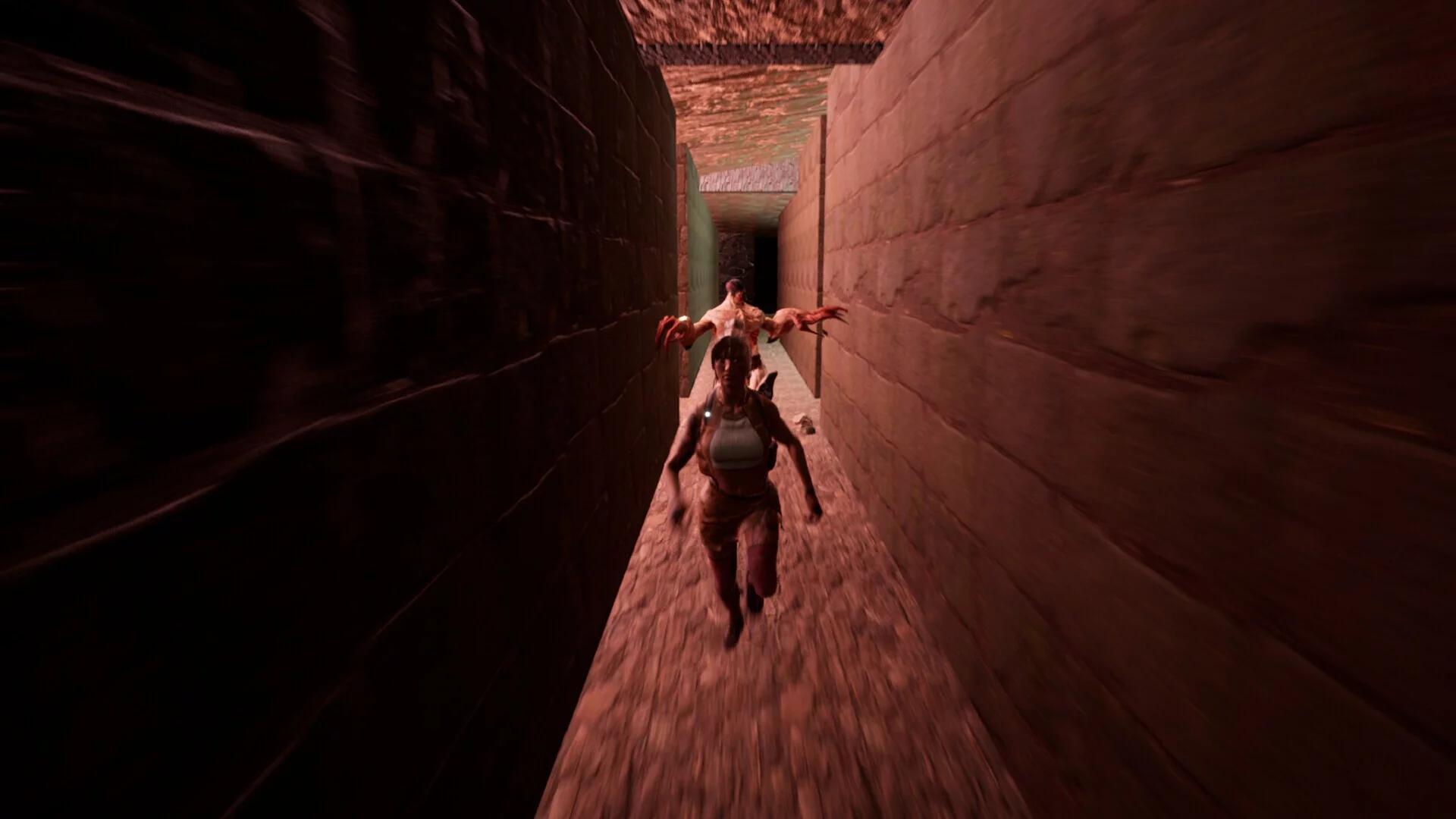 Изображение игры: Tomb nightmares