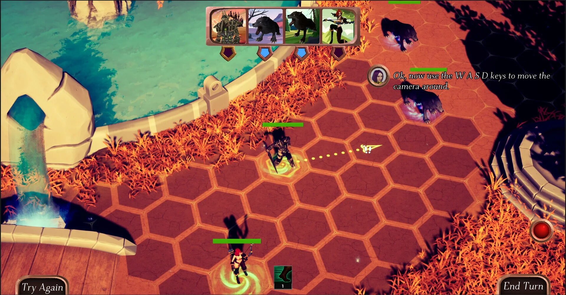 Изображение игры: A Game´s Tale