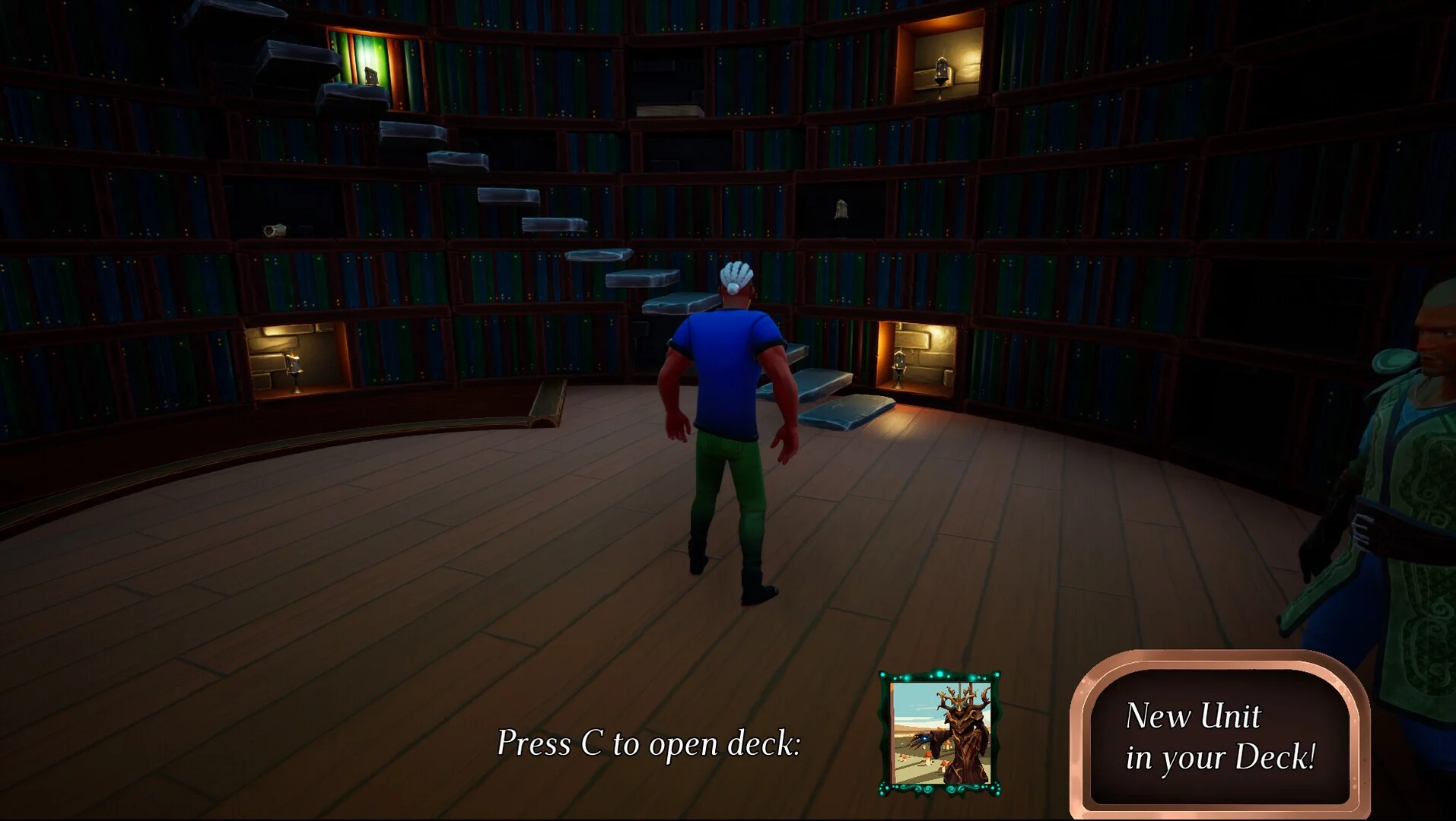 Изображение игры: A Game´s Tale
