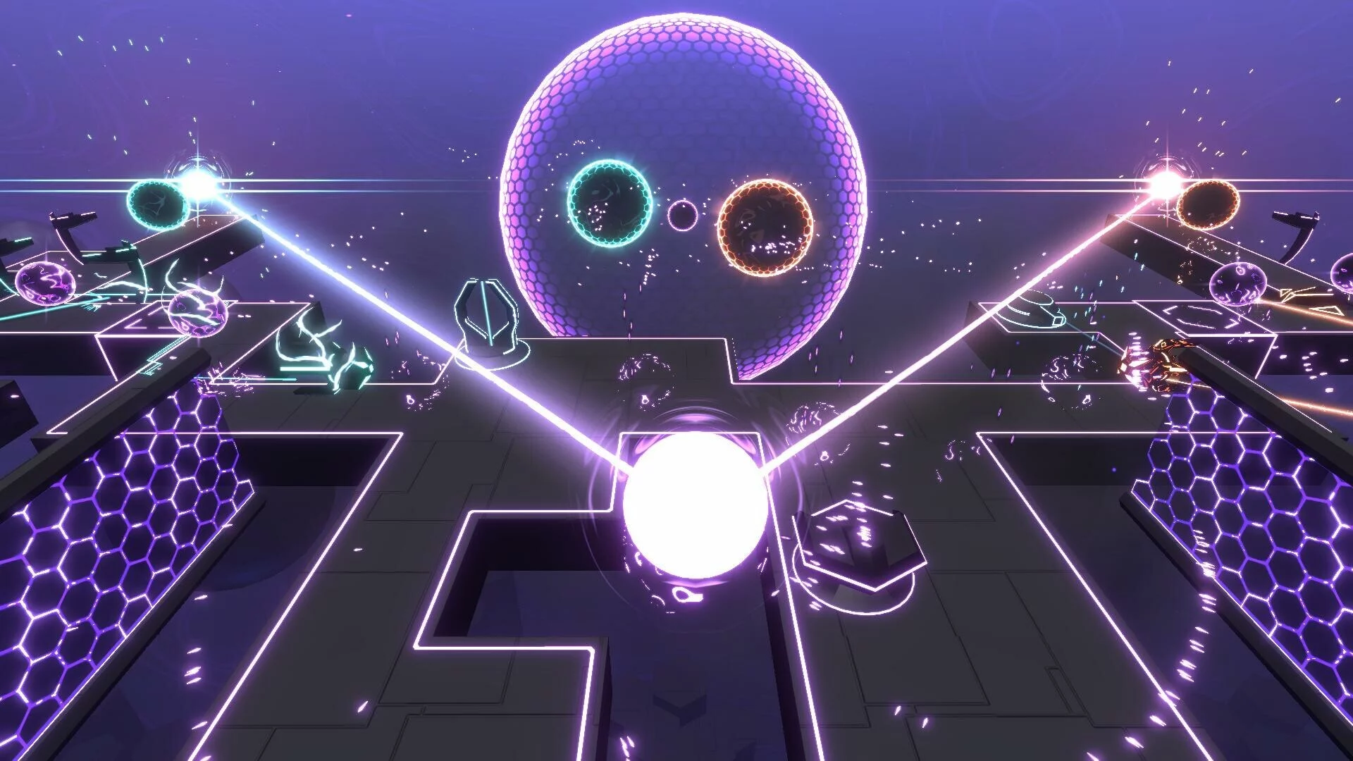 Изображение игры: Sentry System