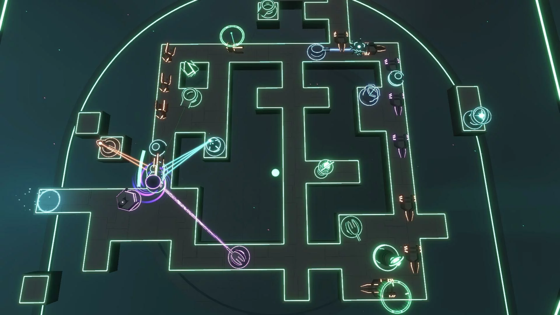 Изображение игры: Sentry System