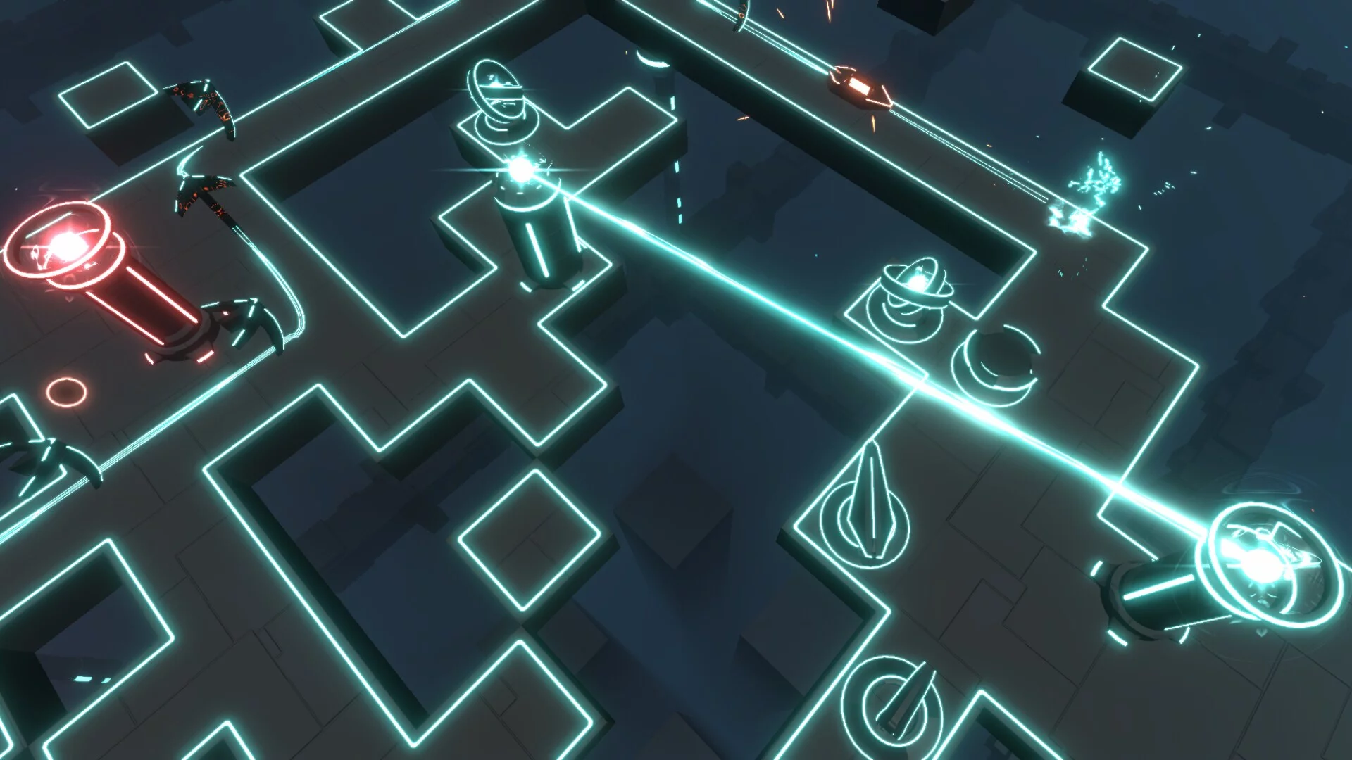 Изображение игры: Sentry System