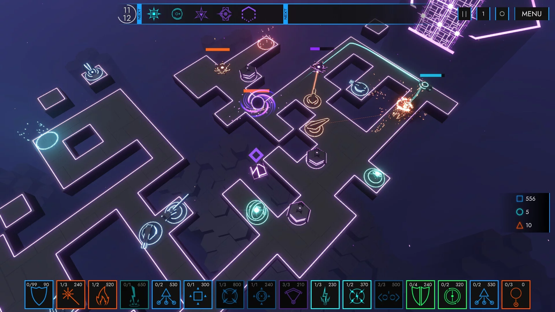 Изображение игры: Sentry System
