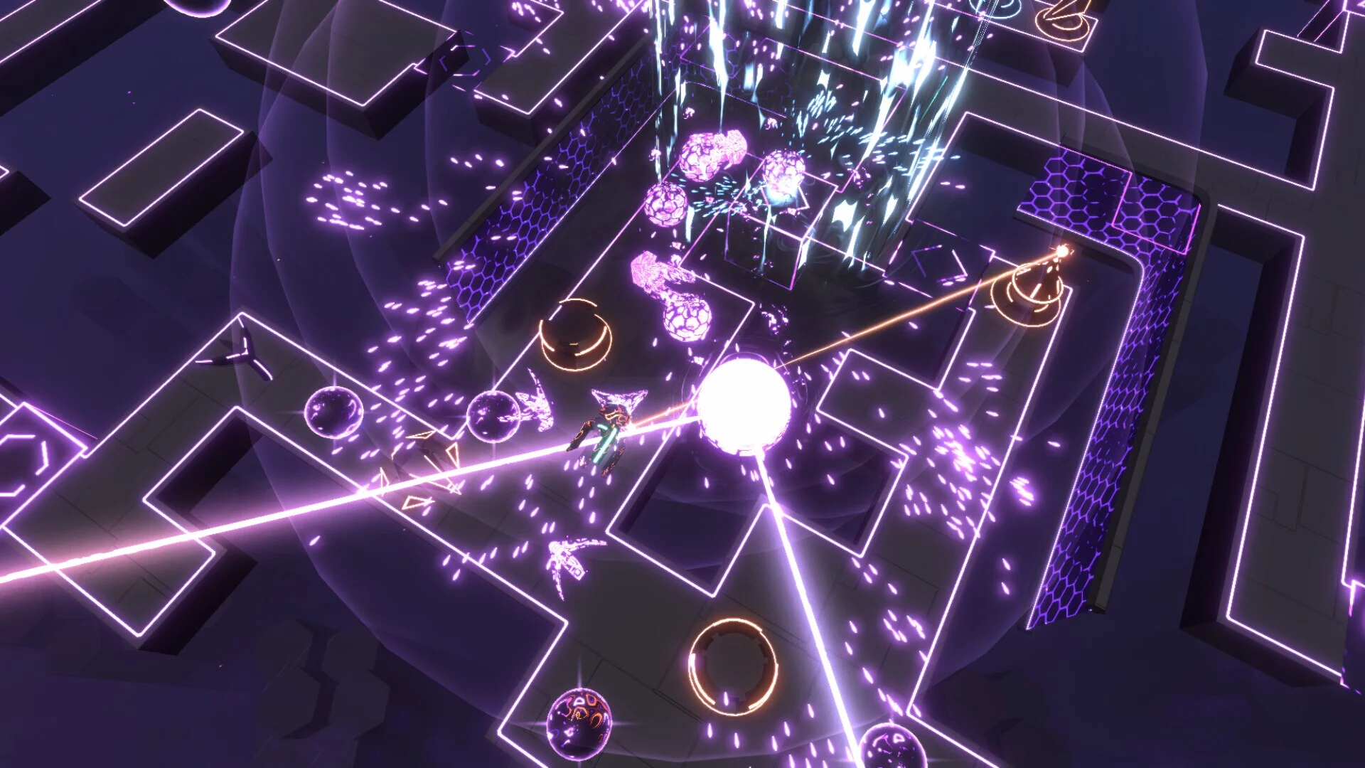 Изображение игры: Sentry System