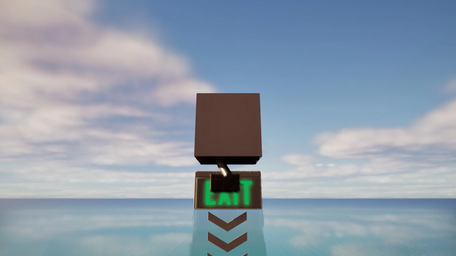 Изображение игры: Magic Cube in Strange World !