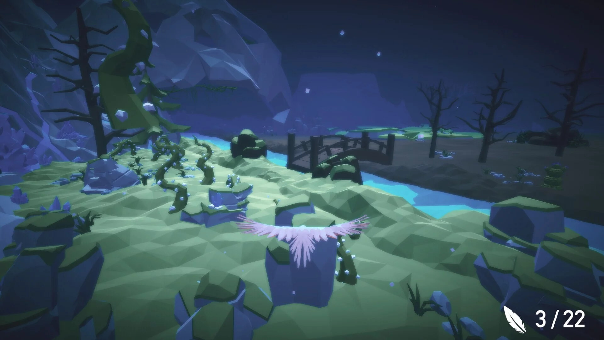 Изображение игры: Aery - Peace of Mind