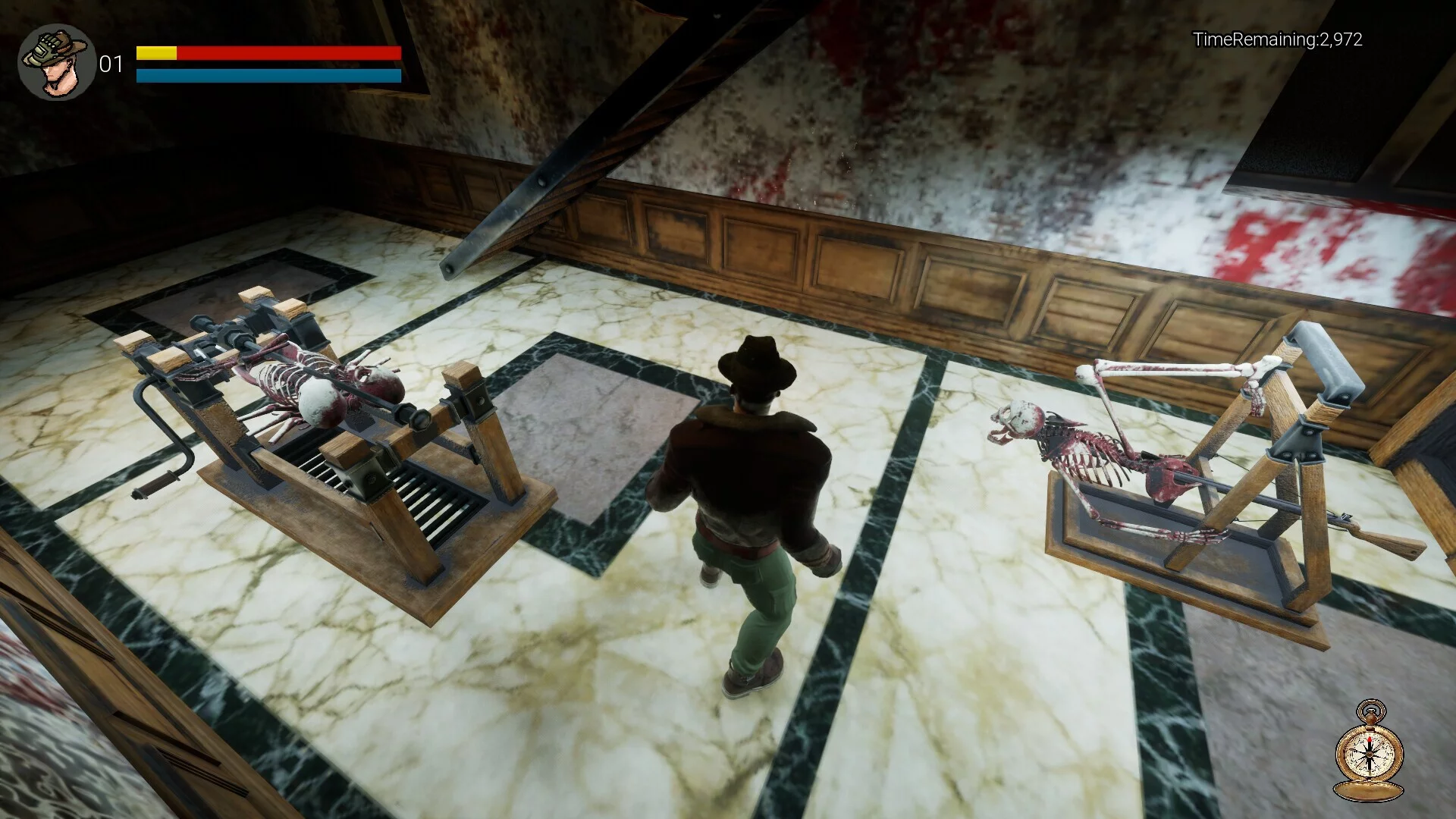Изображение игры: TheLostDetective