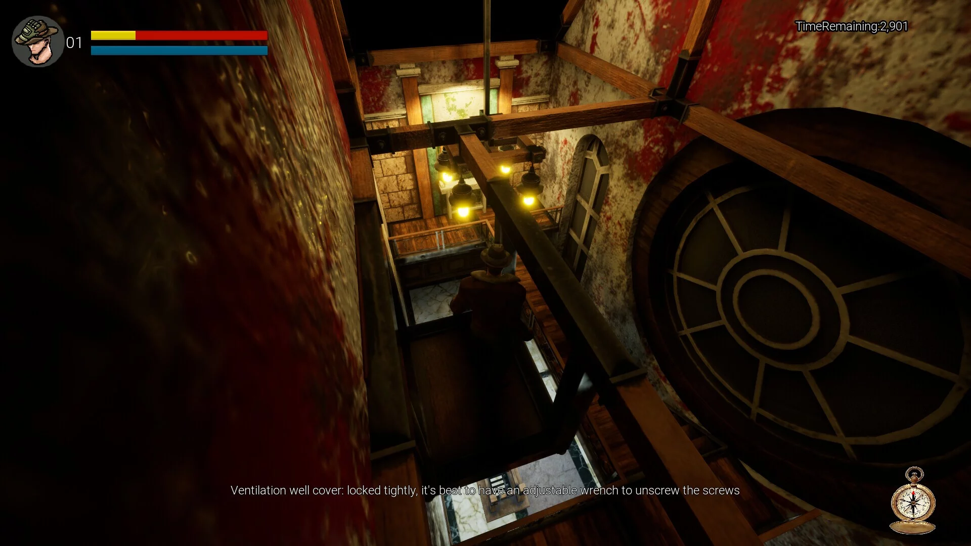 Изображение игры: TheLostDetective