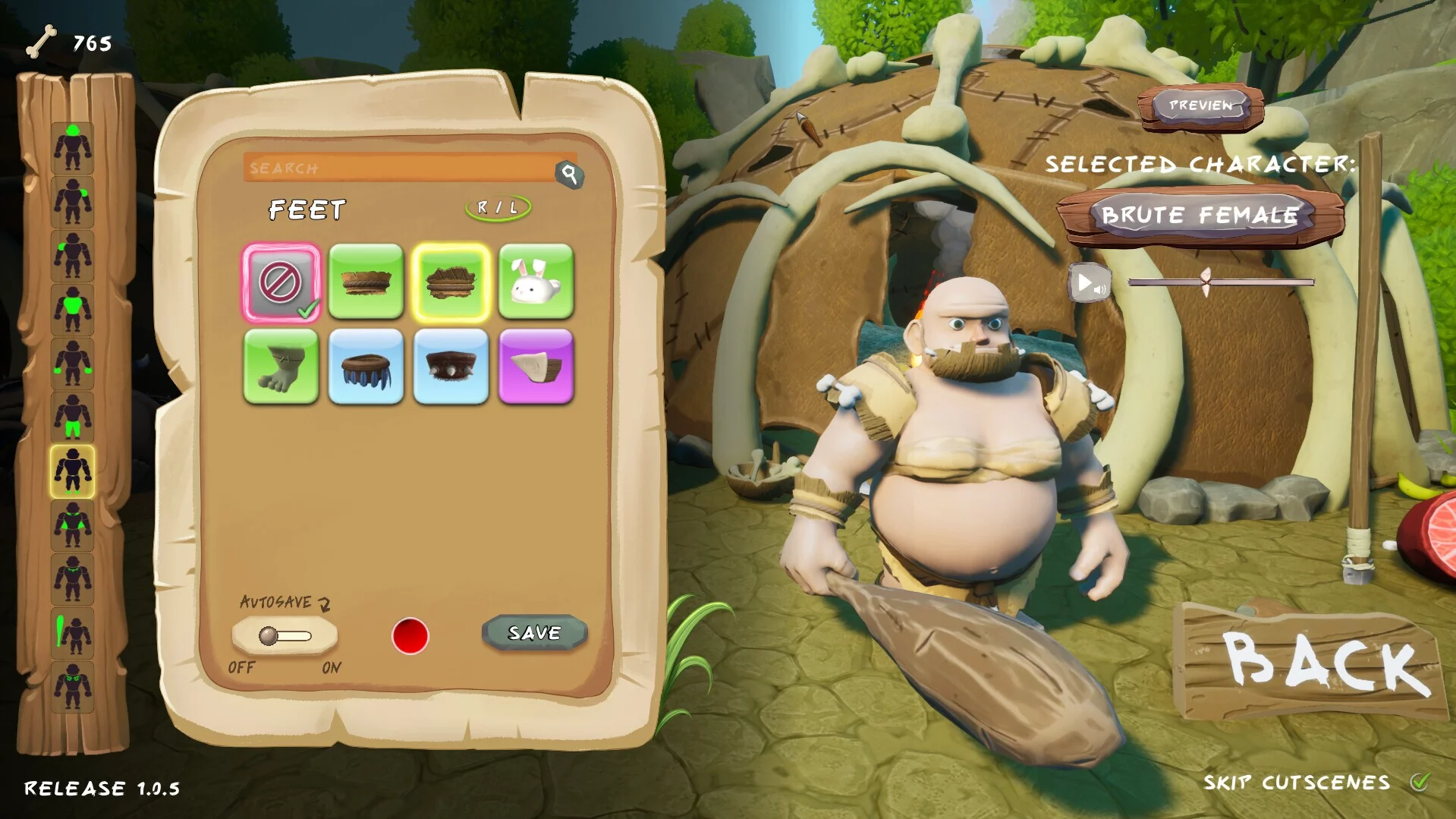 Изображение игры: Crackin' Smackin