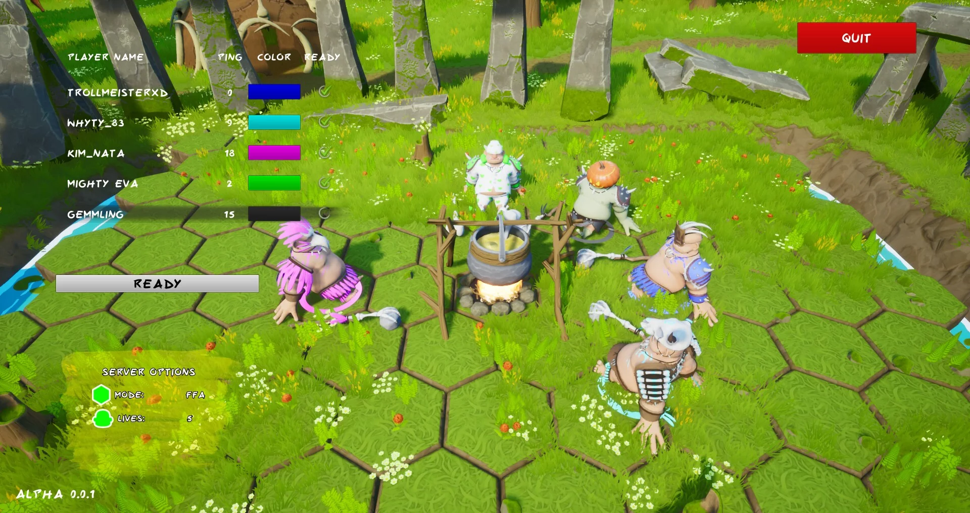 Изображение игры: Crackin' Smackin