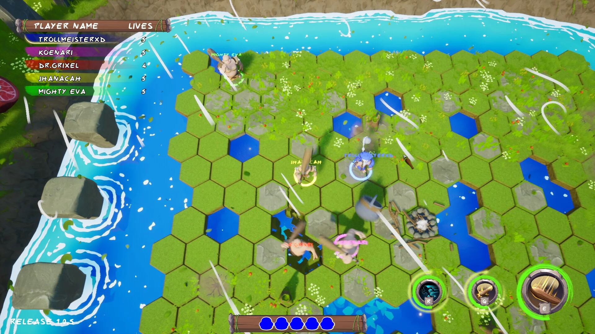 Изображение игры: Crackin' Smackin