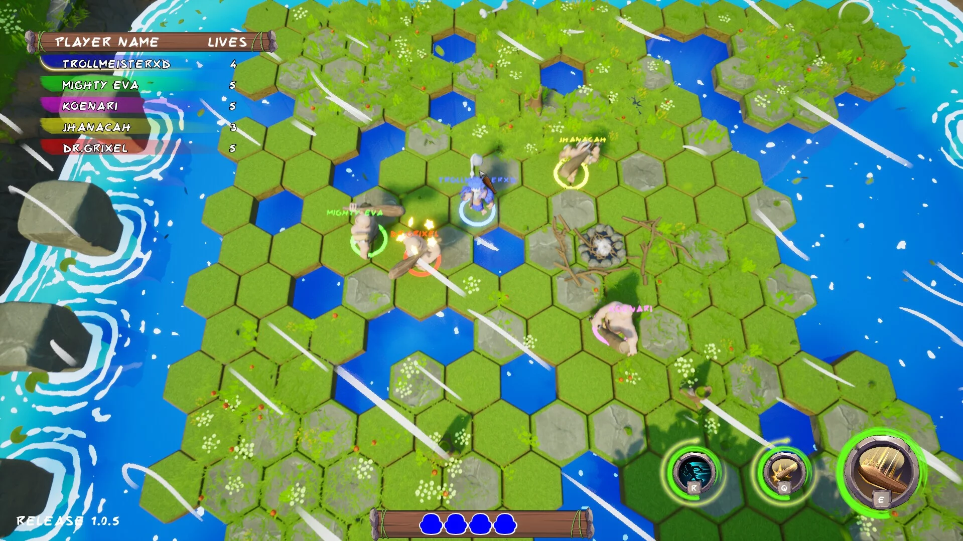 Изображение игры: Crackin' Smackin