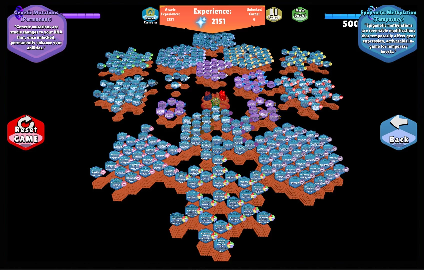 Изображение игры: STEM Defense