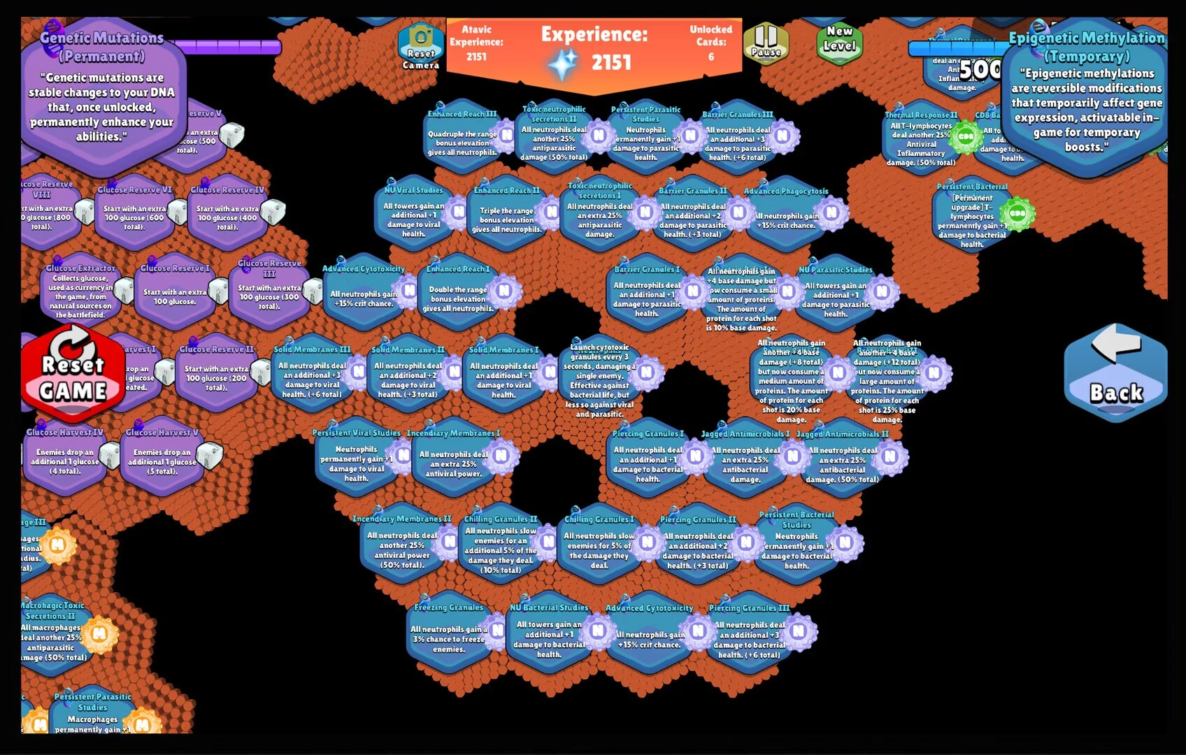 Изображение игры: STEM Defense