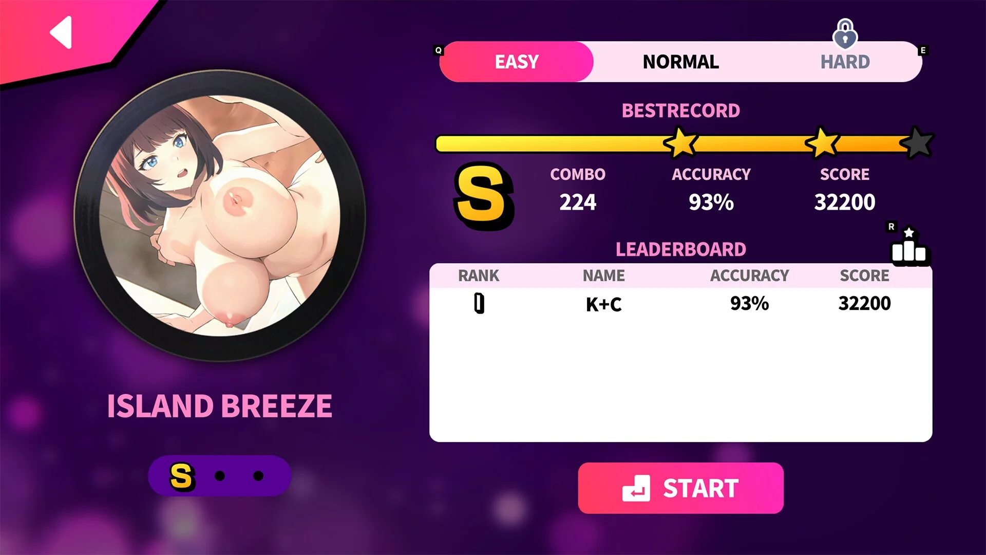 Изображение игры: Sexy Beats