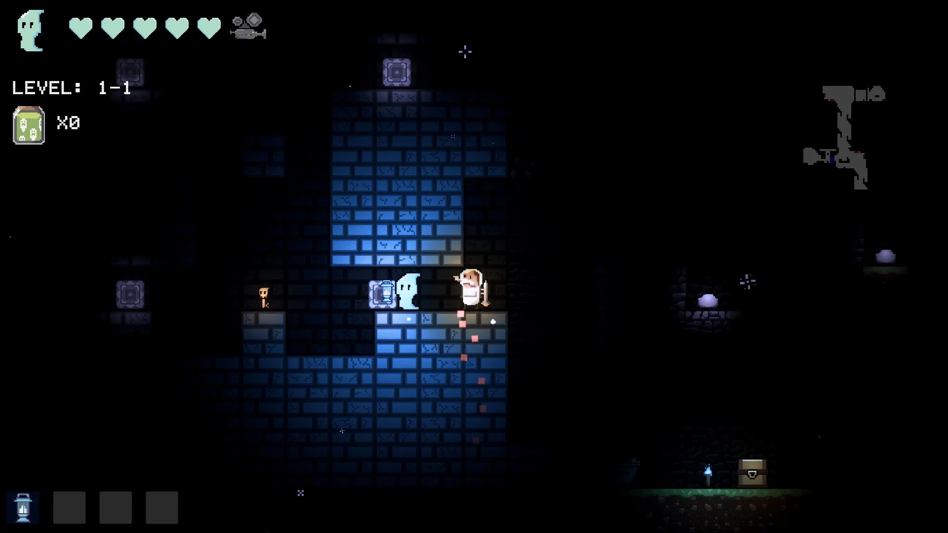 Изображение игры: Abyssal Descent