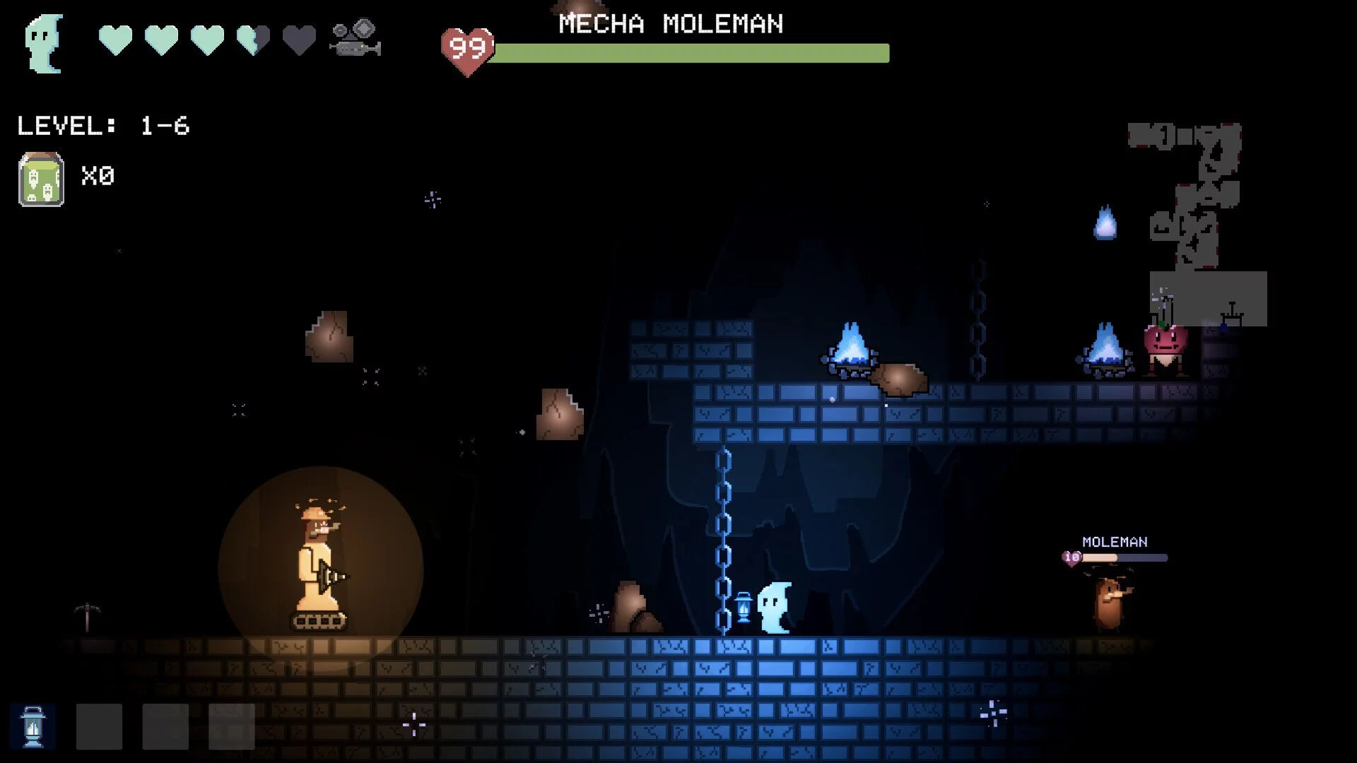 Изображение игры: Abyssal Descent
