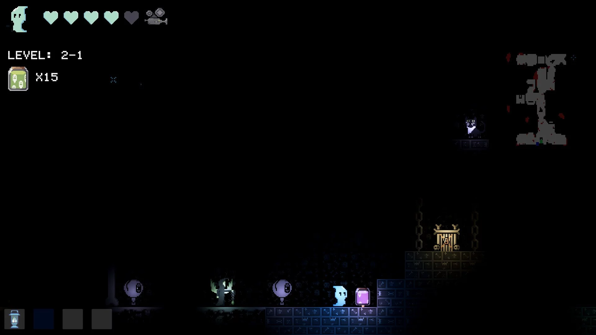 Изображение игры: Abyssal Descent