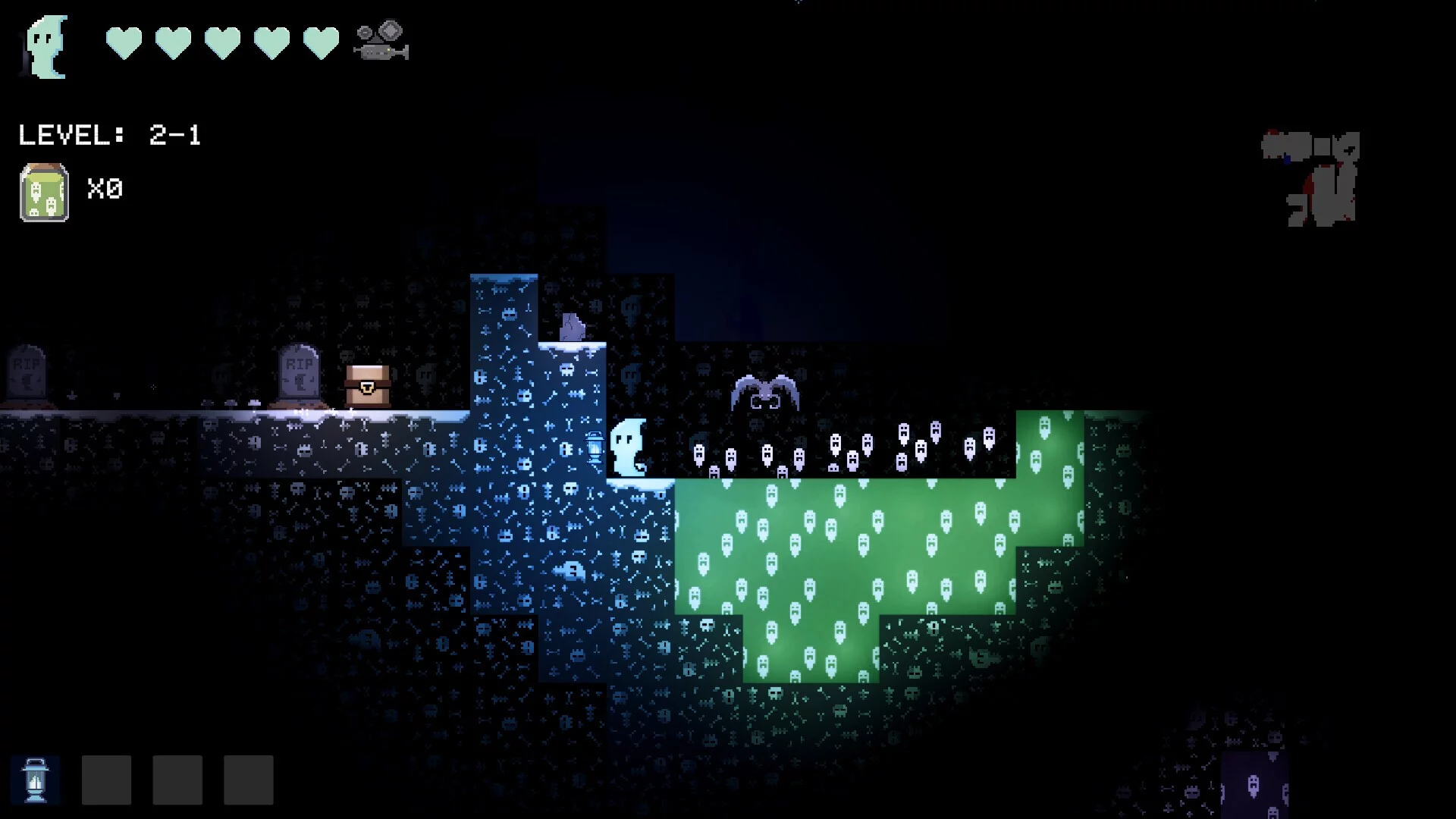 Изображение игры: Abyssal Descent
