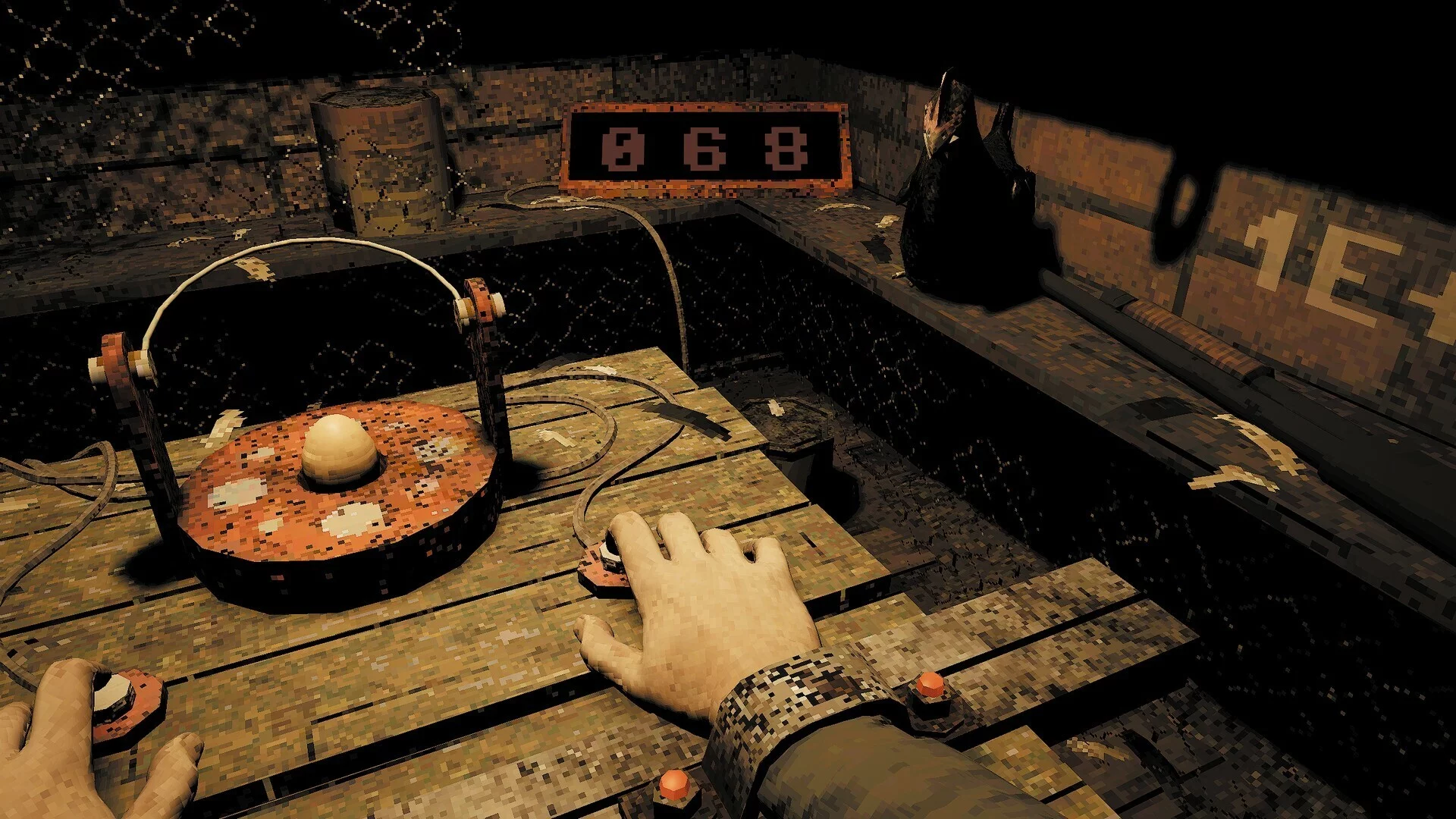 Изображение игры: Ells Tales: Egg