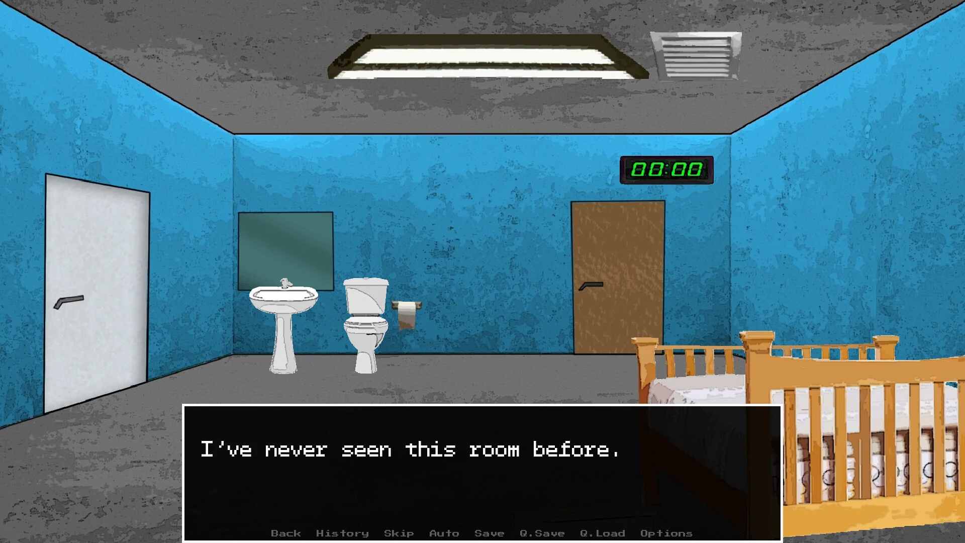 Изображение игры: No Recollection