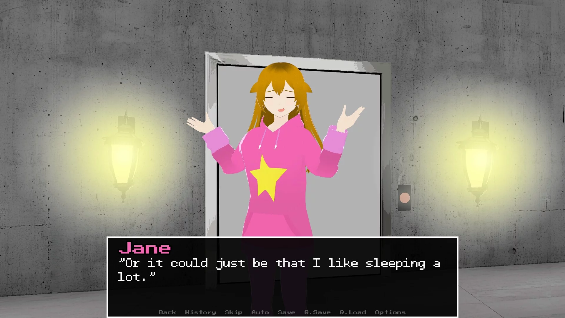 Изображение игры: No Recollection