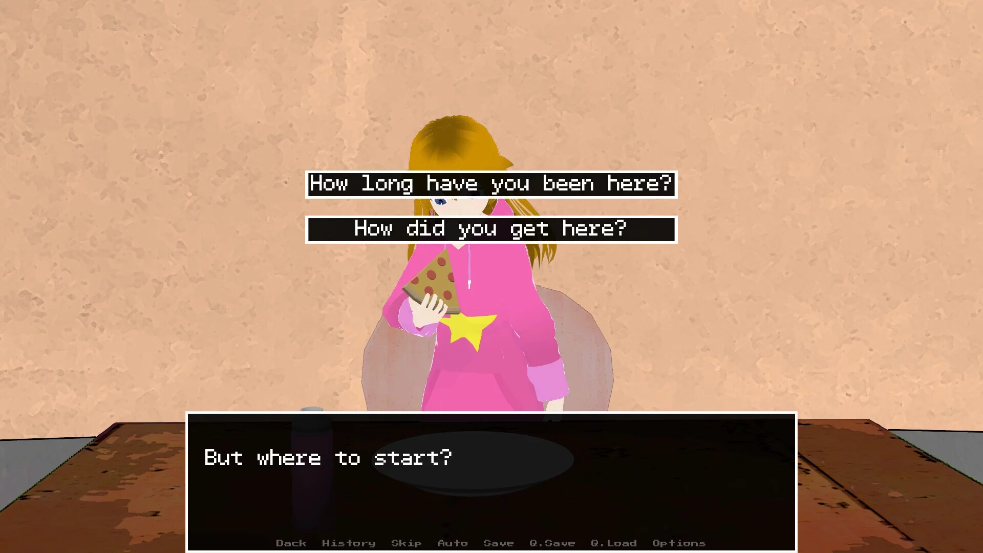 Изображение игры: No Recollection