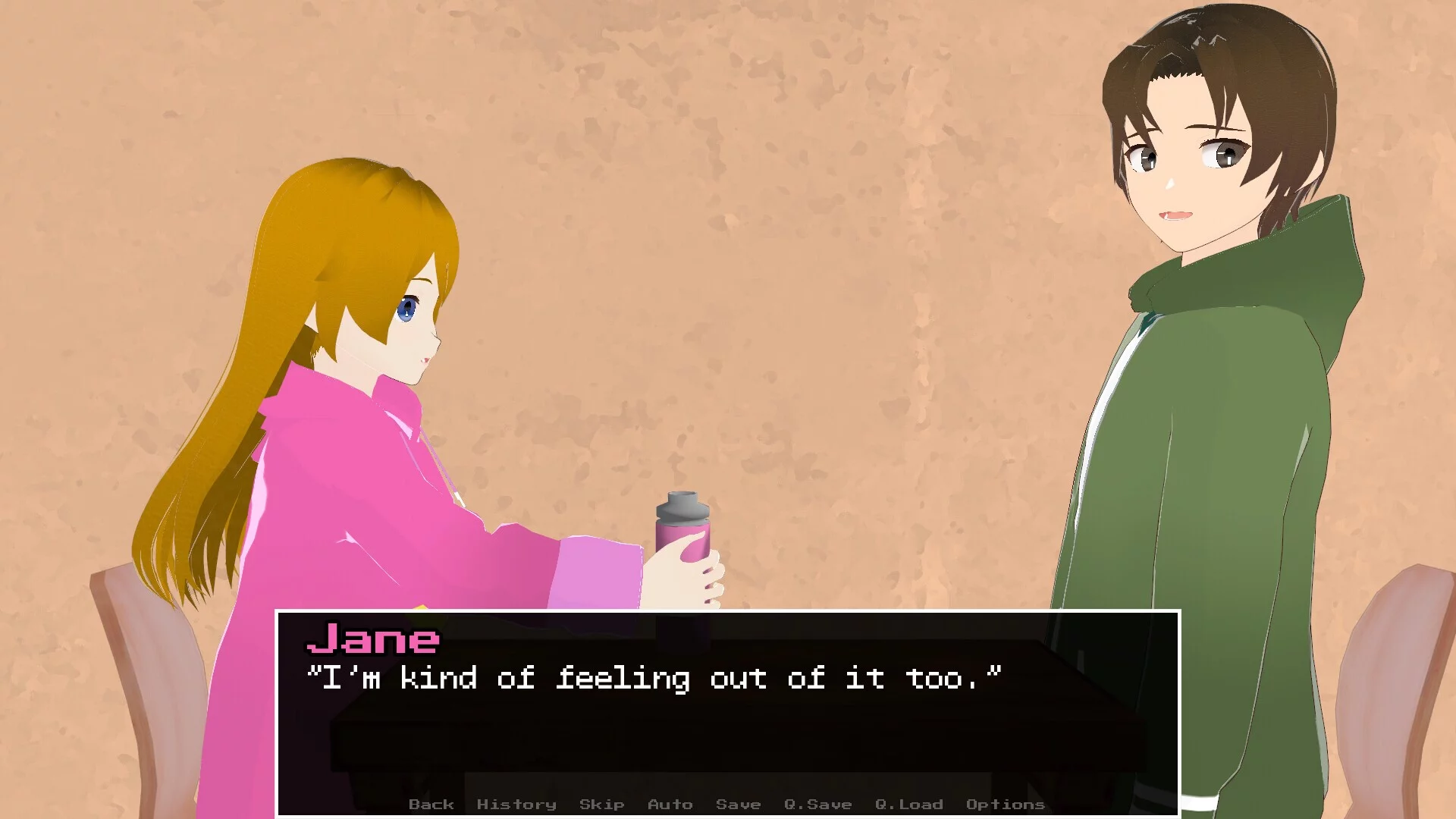 Изображение игры: No Recollection