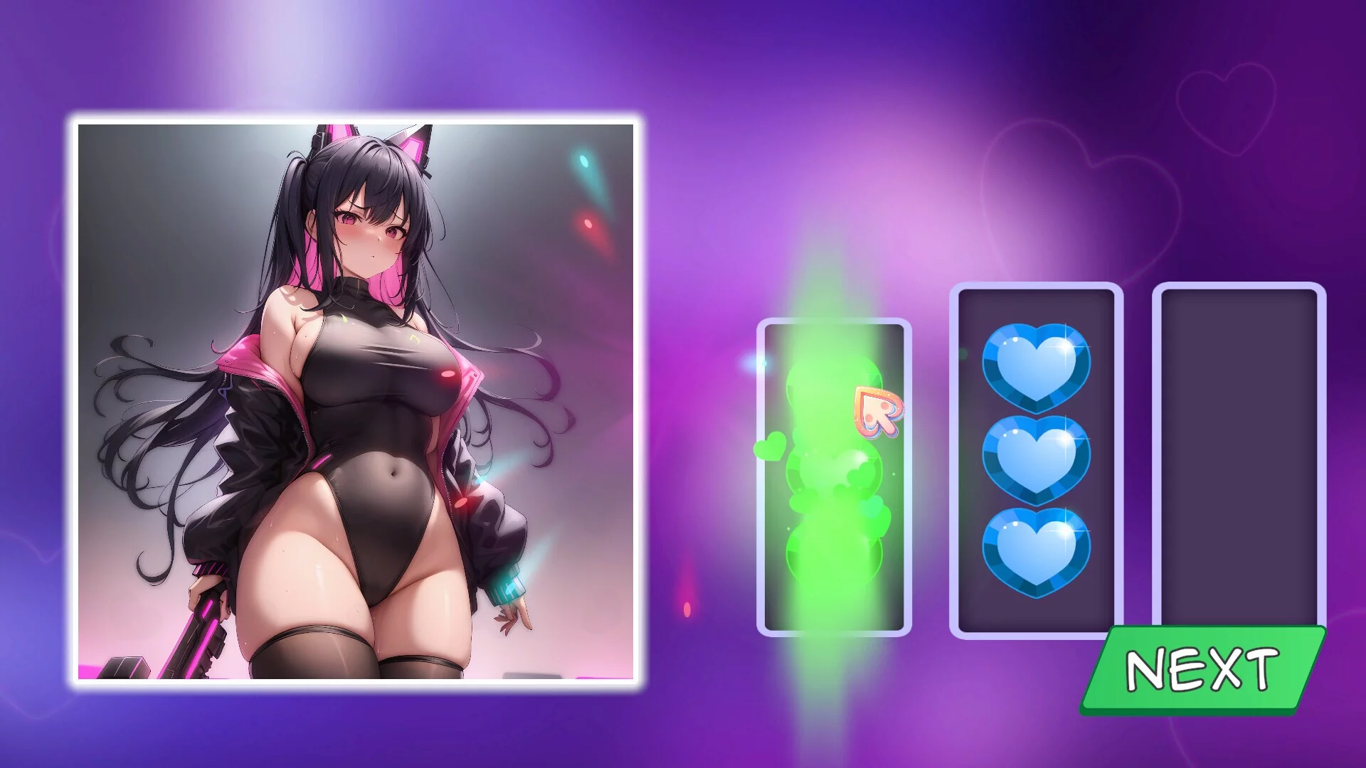 Изображение игры: NudGirls