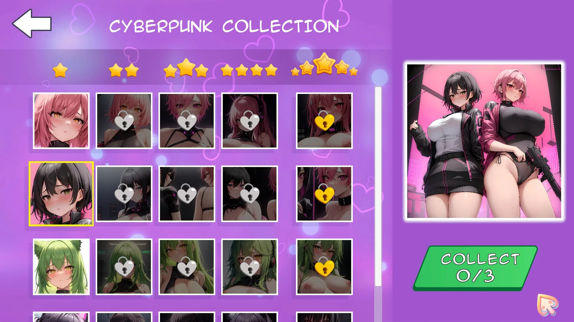 Изображение игры: NudGirls