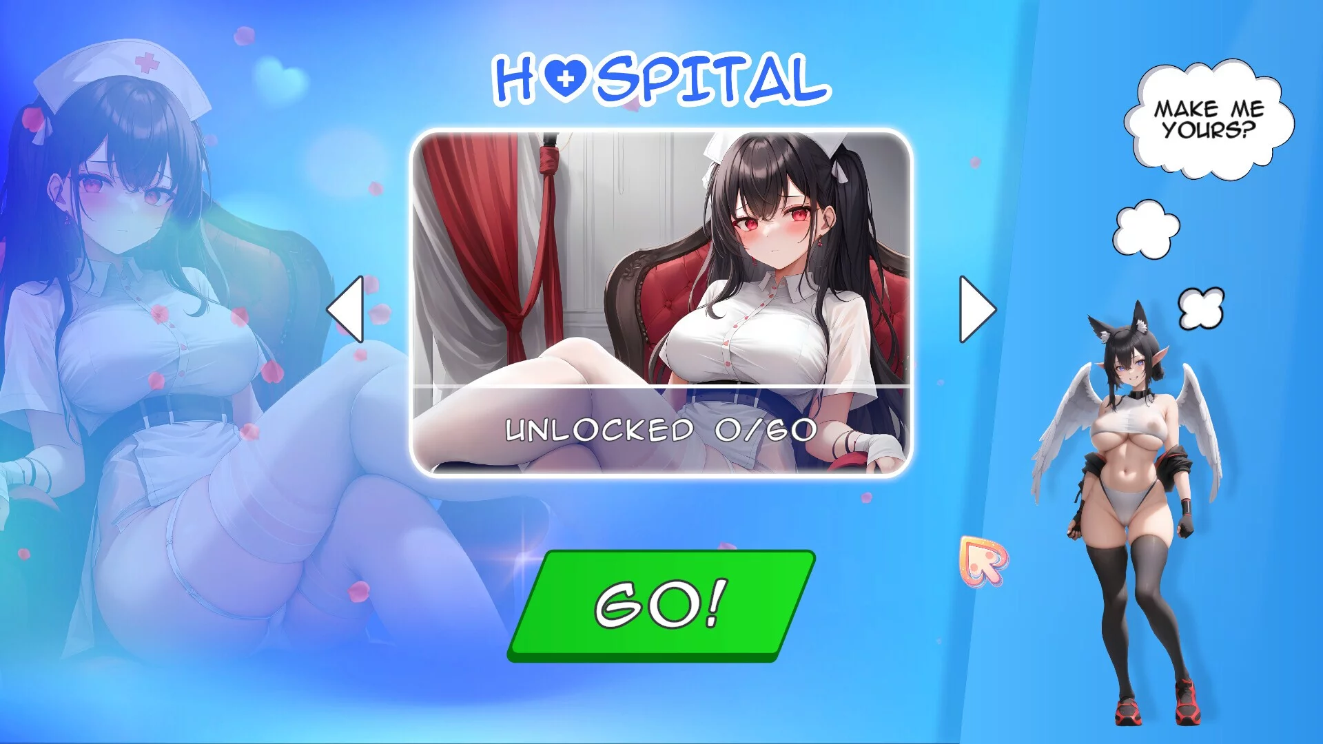 Изображение игры: NudGirls
