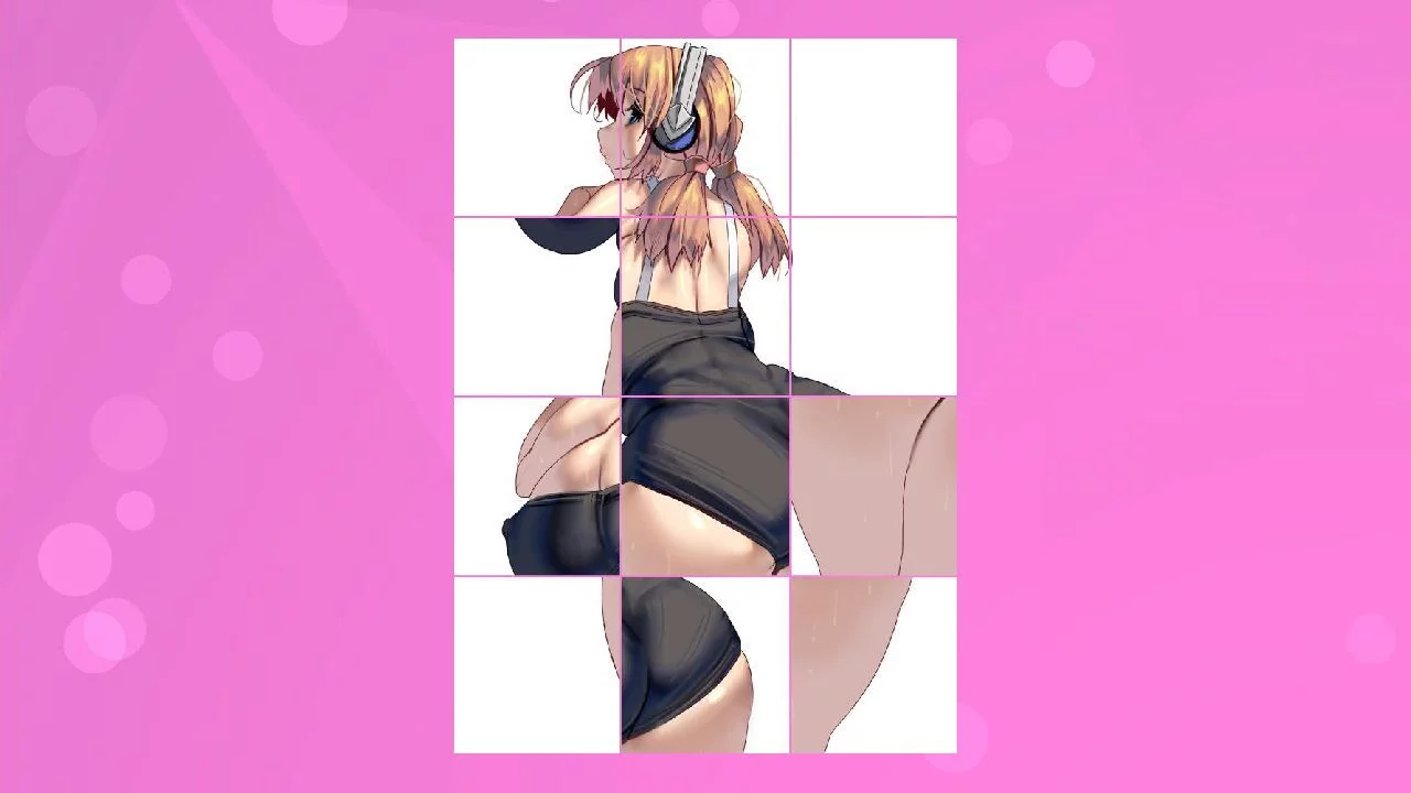 Изображение игры: Hentai Oppai
