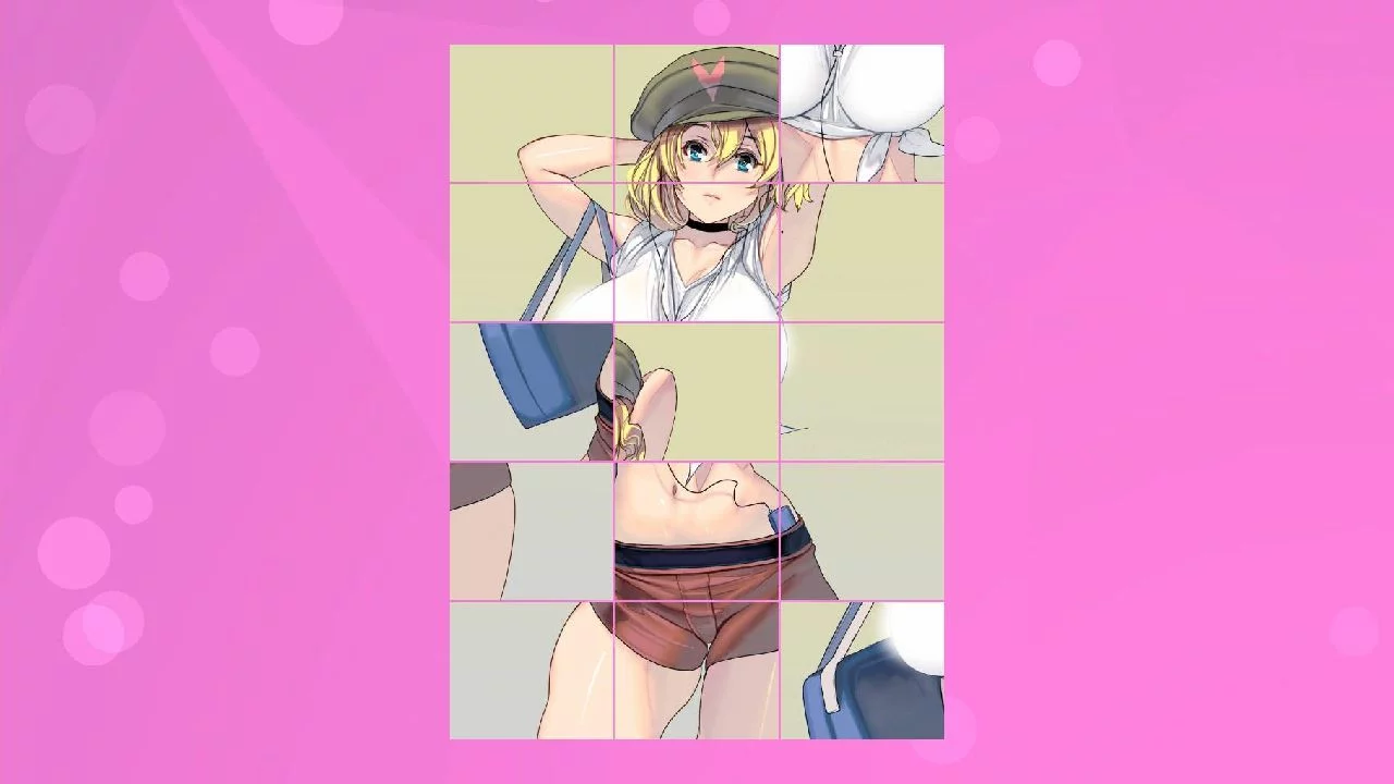 Изображение игры: Hentai Oppai