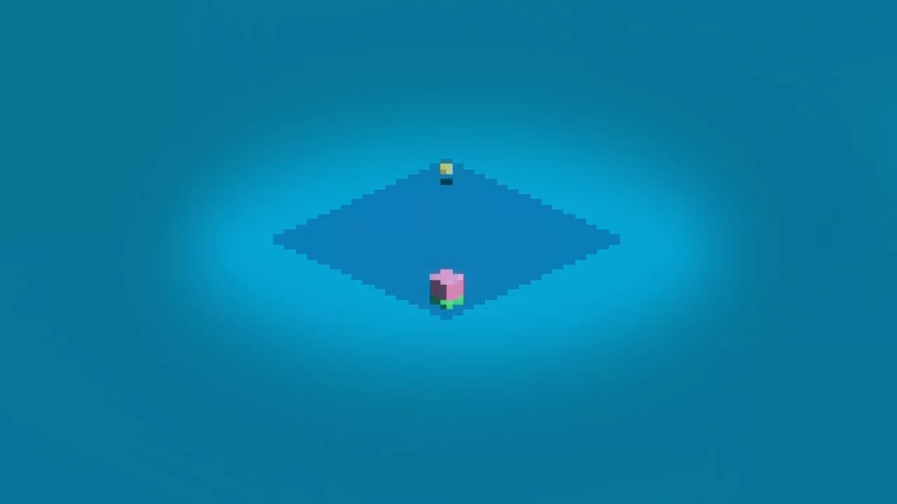 Изображение игры: Roller's Escape
