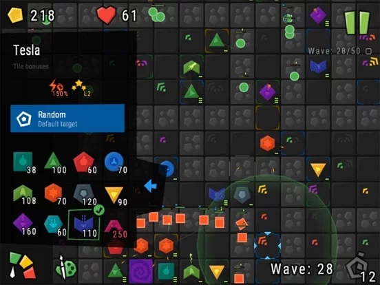 Изображение игры: Infinitode