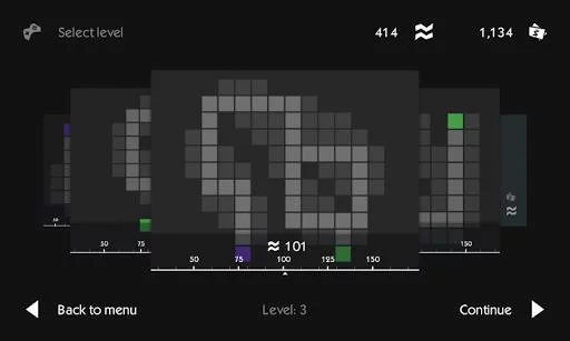 Изображение игры: Infinitode