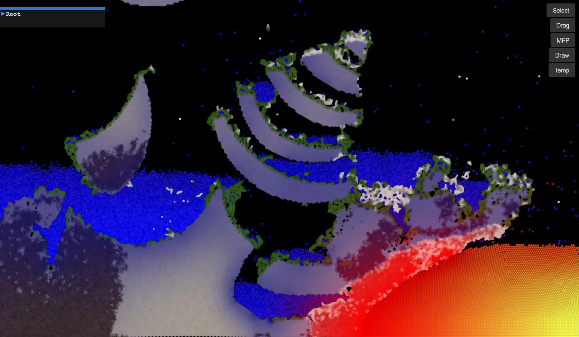 Изображение игры: Space Simulation Toolkit