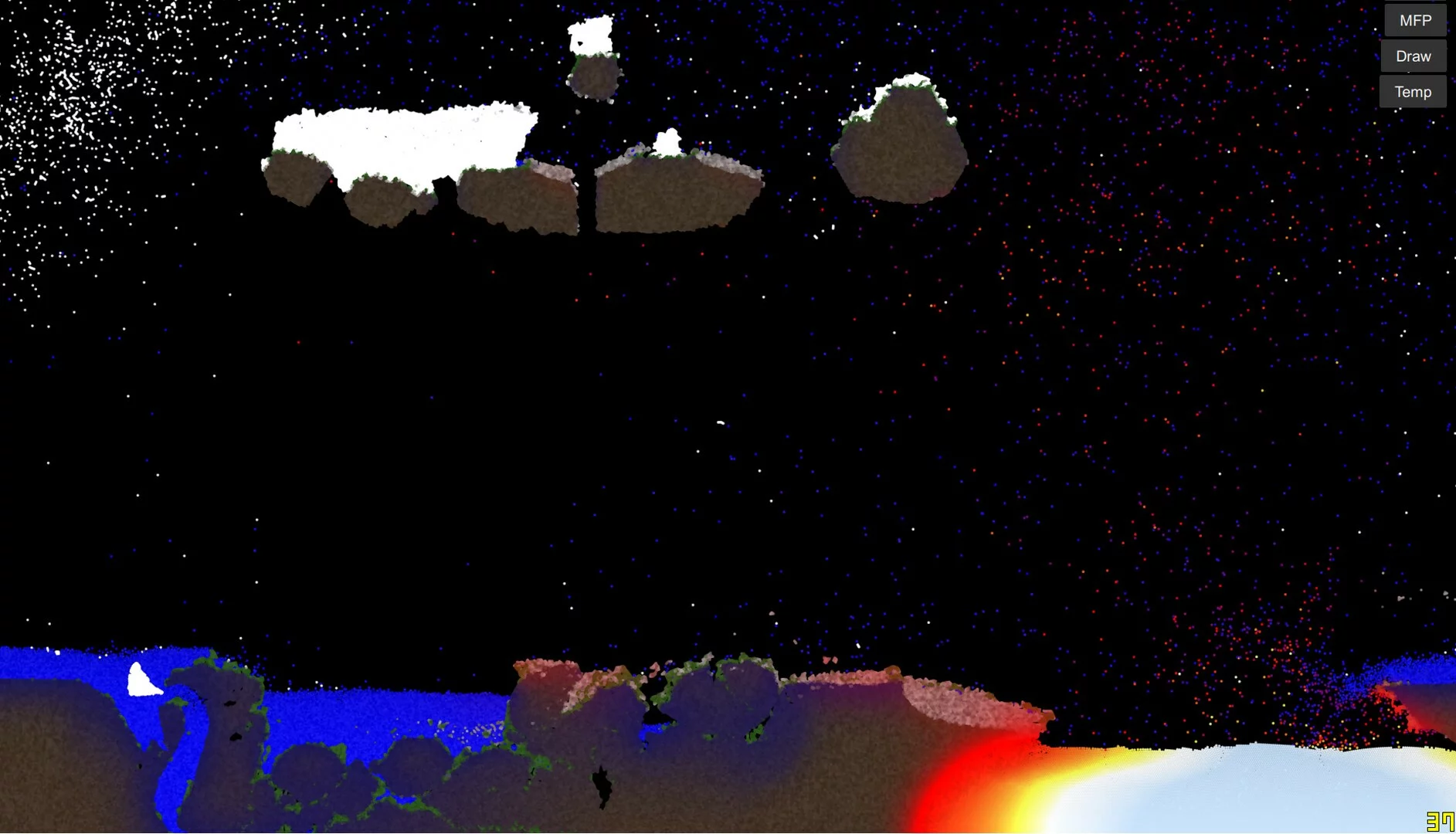 Изображение игры: Space Simulation Toolkit