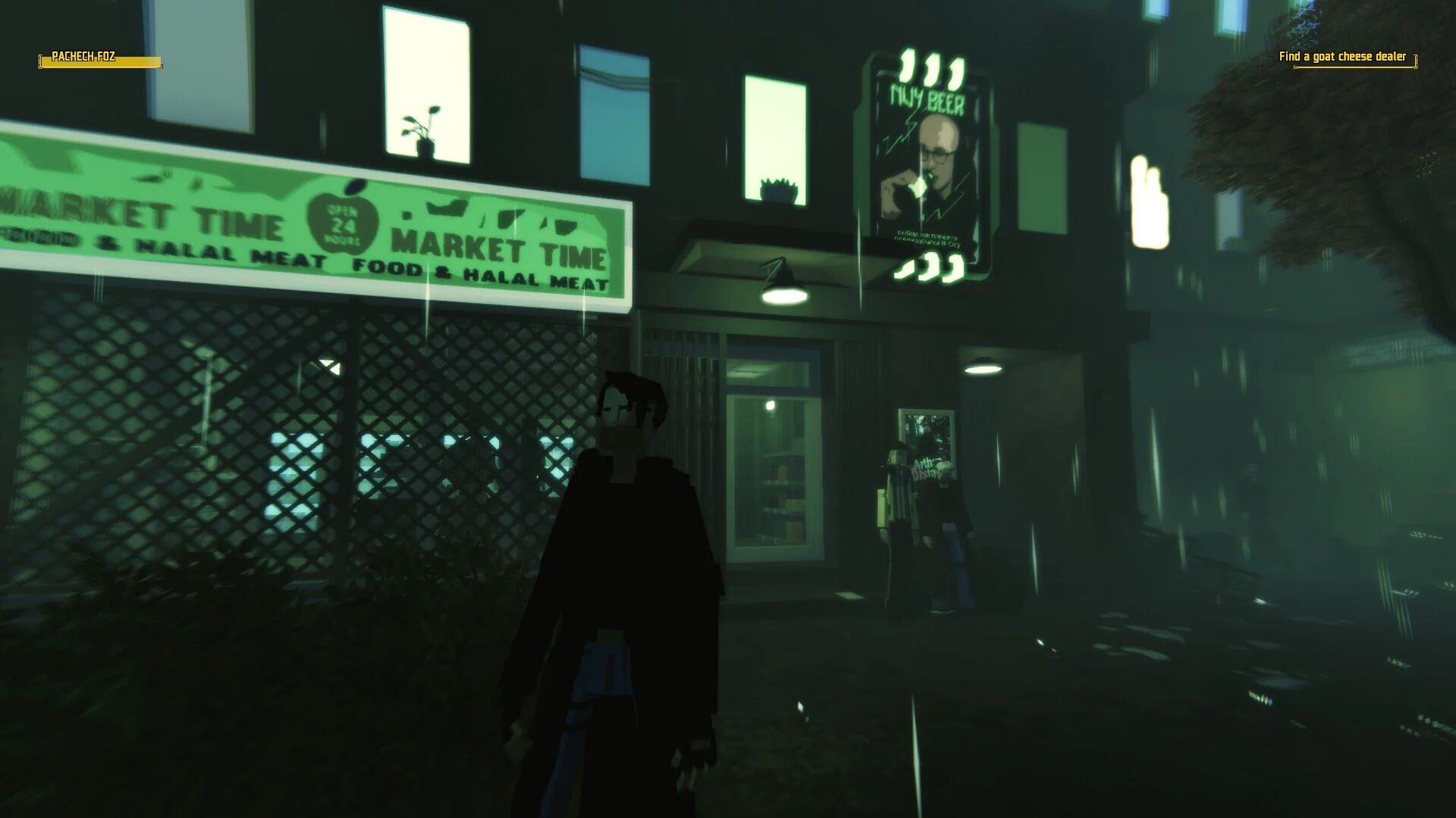 Изображение игры: Tell Some Story: Foz