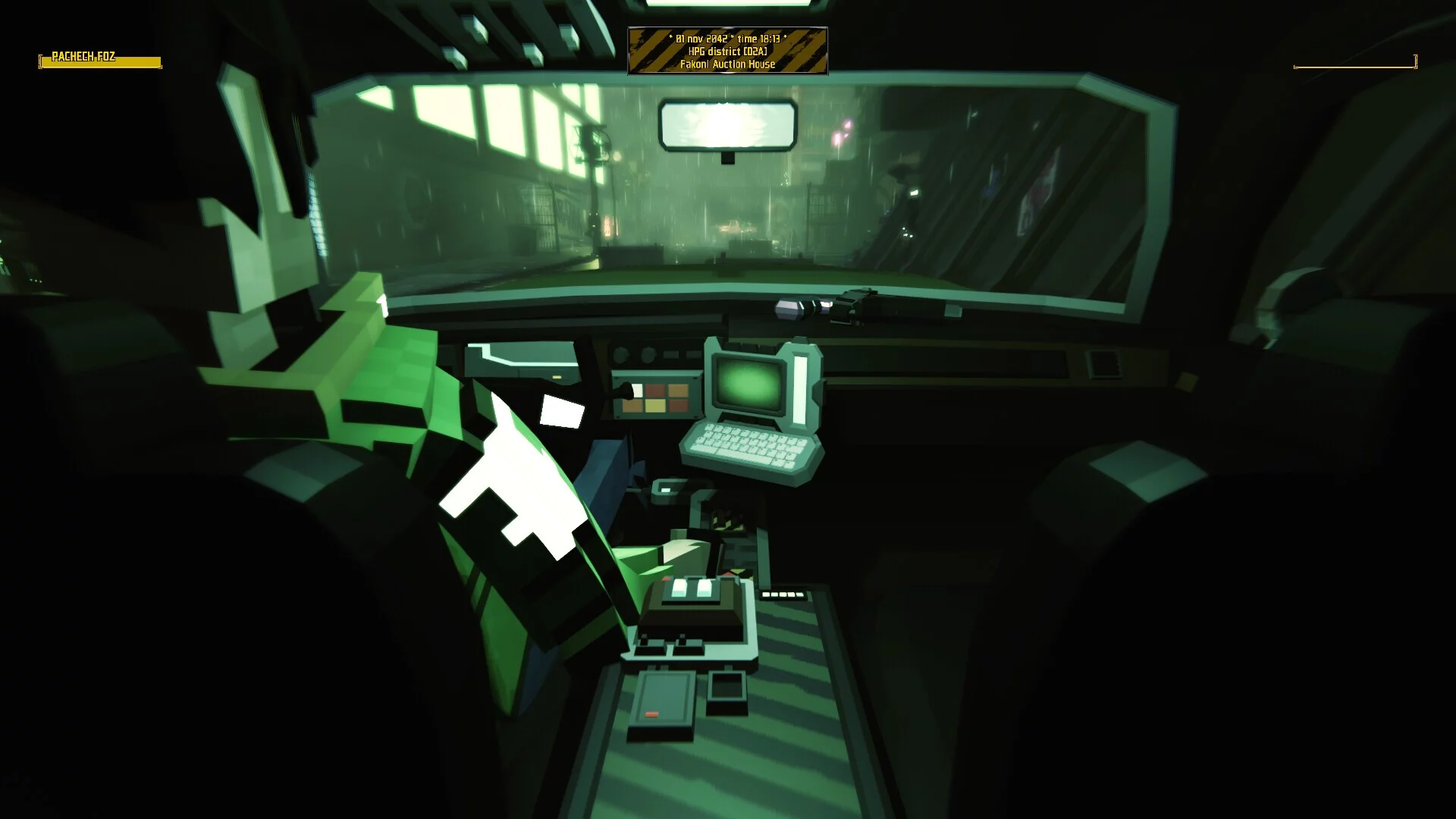 Изображение игры: Tell Some Story: Foz
