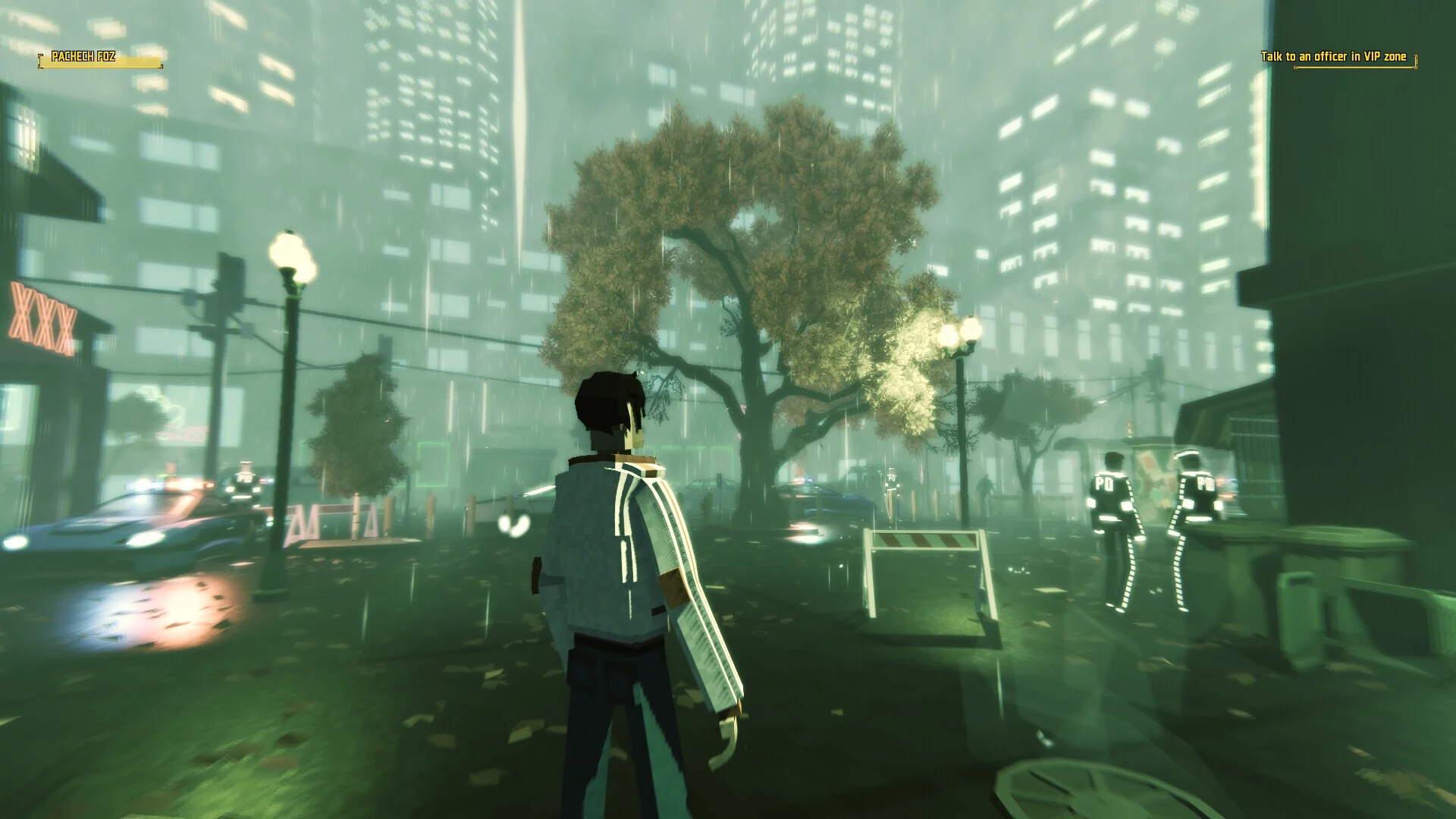 Изображение игры: Tell Some Story: Foz