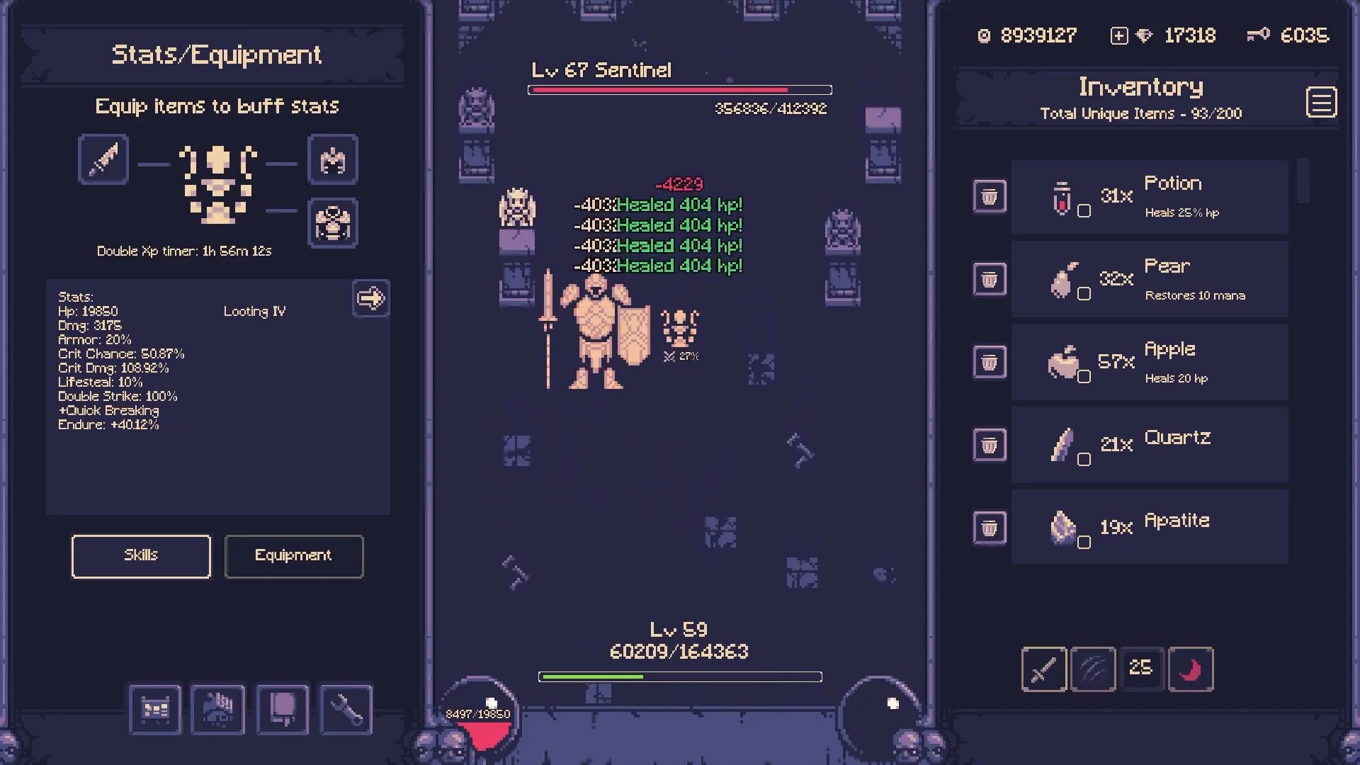 Изображение игры: OneBit Adventure